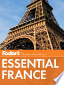 Fodor_s_Essential_France