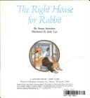 The_right_house_for_Rabbit