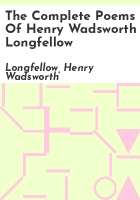 The_Complete_Poems_of_Henry_Wadsworth_Longfellow