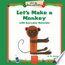 Let_s_make_a_monkey_with_everyday_materials
