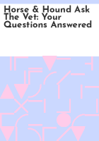 Horse___Hound_Ask_the_Vet__Your_questions_answered
