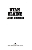 Utah_Blaine