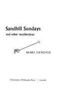Sandhill_Sundays