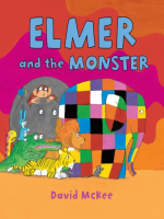 Elmer_and_the_monster