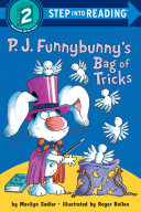 P_J__Funnybunny_s_bag_of_tricks