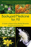 Backyard_Medicine_For_All
