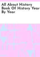 All_About_History_Book_of_History_Year_By_Year